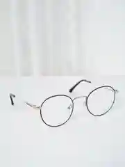 Серебряный очки для зрения, с диоптриями, -0,5 до -4, 8 видов