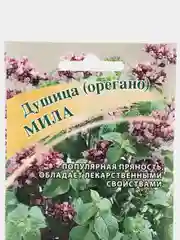 Семена орегано Душица "Мила"