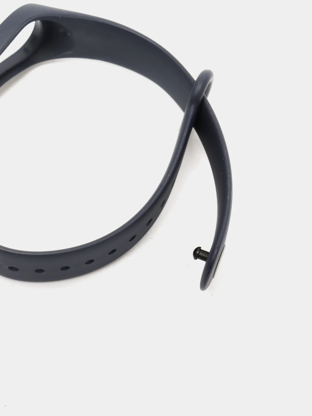 Темно-синий ремешок для Xiaomi Mi Band 3/4