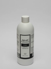 Средство для обезжиривания ногтей Gel-off Cleaner Professional, 500 мл