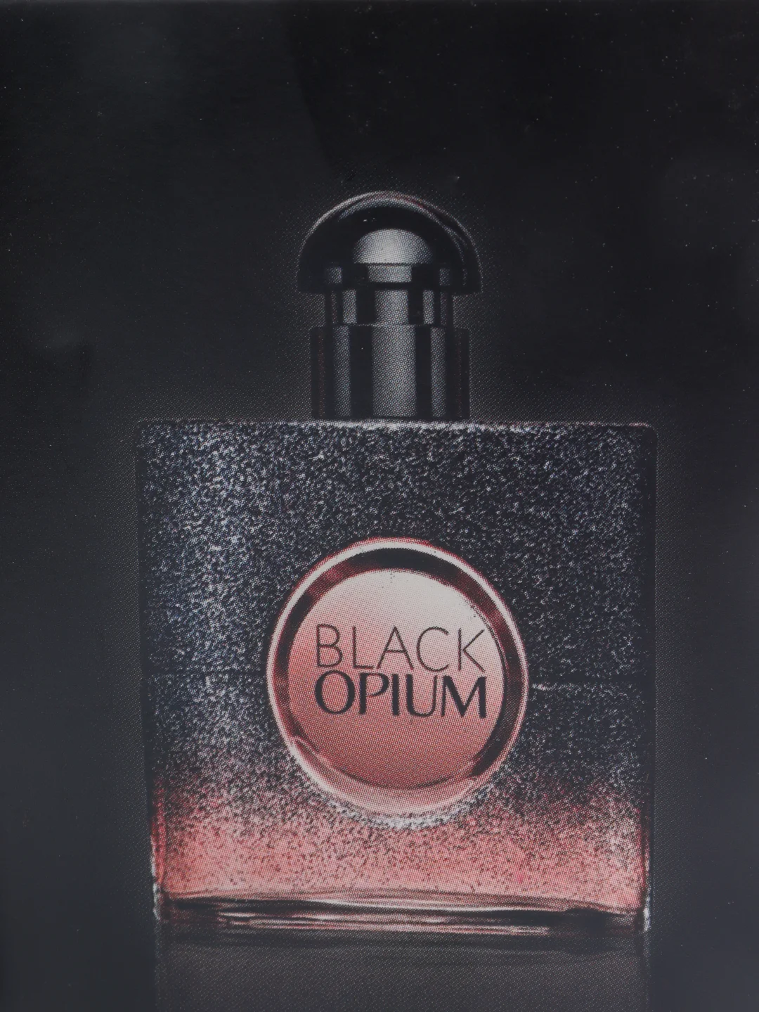 Масляные духи Lemontay №475 - по мотивам : Black Opium, Блэк Опиум , 3 мл