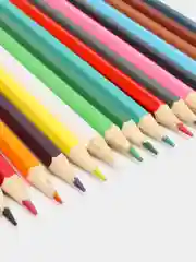 Карандаши цветные
