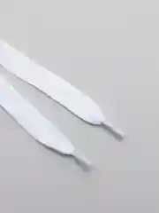 Серый шнурки для обуви