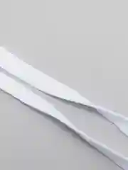 Серый шнурки для обуви