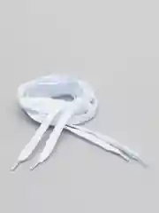 Серый шнурки для обуви