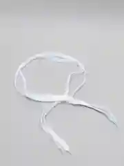 Серый шнурки для обуви