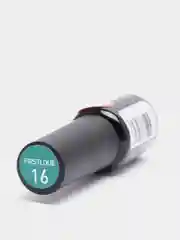 Гель лак для ногтей, гель-лак LuckyLak FL №016, 8g зеленый, изумрудный, темный бирюзовый