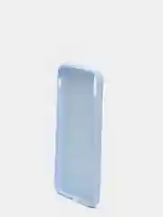Чехол LuazON для iPhone XR, TPU, сиреневый