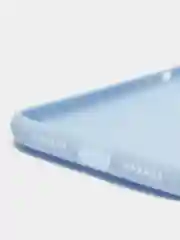 Чехол LuazON для iPhone XR, TPU, сиреневый