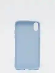 Чехол LuazON для iPhone XR, TPU, сиреневый