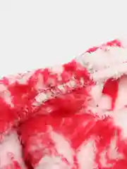Теплый флисовый комбинезон для собак, с капюшоном