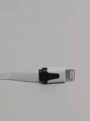 Белый кабель  для iPhone . 2 метра