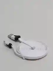 Белый кабель  для iPhone . 2 метра