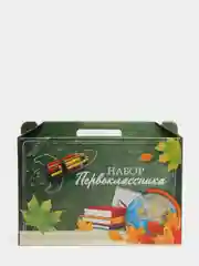 Набор первоклассника Calligrata, 42 предмета