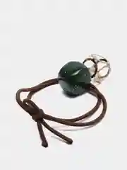 Зеленый резинка для волос