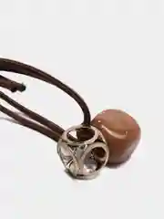Хаки резинка для волос
