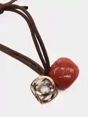 Оранжевый резинка для волос