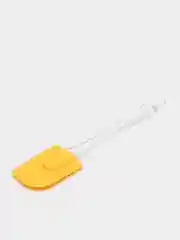Желтый лопатка силиконовая