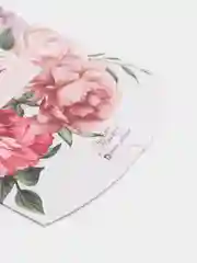 Бордовый коробка подарочная складная, 11 см