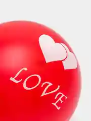 Воздушные шары Love, 10 штук