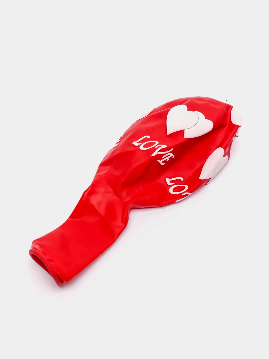 Воздушные шары Love, 10 штук