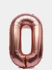 Шарики воздушные "Цифры"  100-110 см