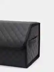 Черный сумка-органайзер в багажник CarsBag