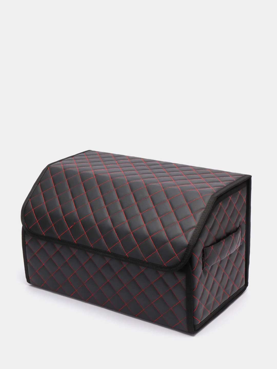 Красный сумка-органайзер в багажник CarsBag