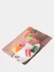 Коралловый салфетка кухонная. Плейсмат. Скатерть. Подставка под посуду. Салфетка сервировочная