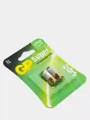 Батарейки GP Super LR1 (N, MN9100) 2 шт, алкалиновые