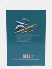 Красный энциклопедия для детей "В мире знаний", серия книг, твёрдый переплёт, яркие иллюстрации