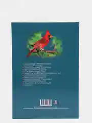 Бирюзовый энциклопедия для детей "В мире знаний", серия книг, твёрдый переплёт, яркие иллюстрации