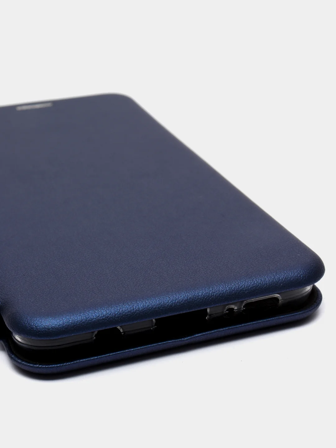Синий чехол книжка на Samsung Galaxy A51, Самсунг Галакси А51