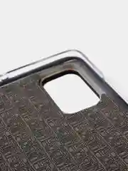 Синий чехол книжка на Samsung Galaxy A51, Самсунг Галакси А51