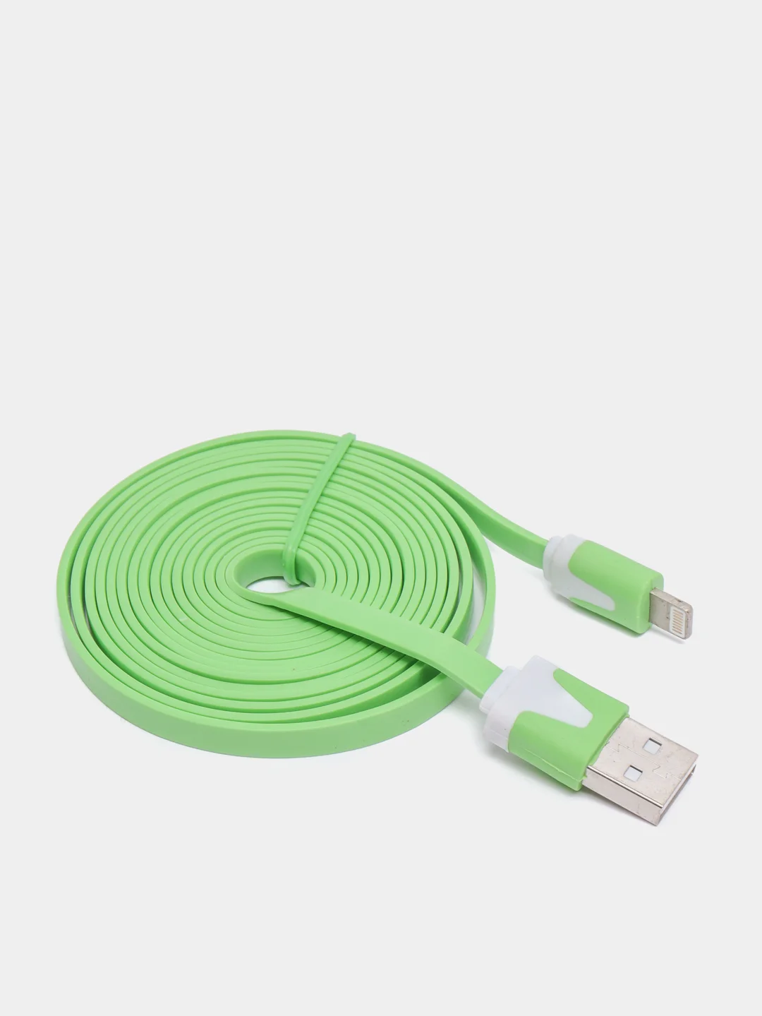 Лайм кабель  для iPhone . 2 метра