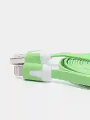 Лайм кабель  для iPhone . 2 метра