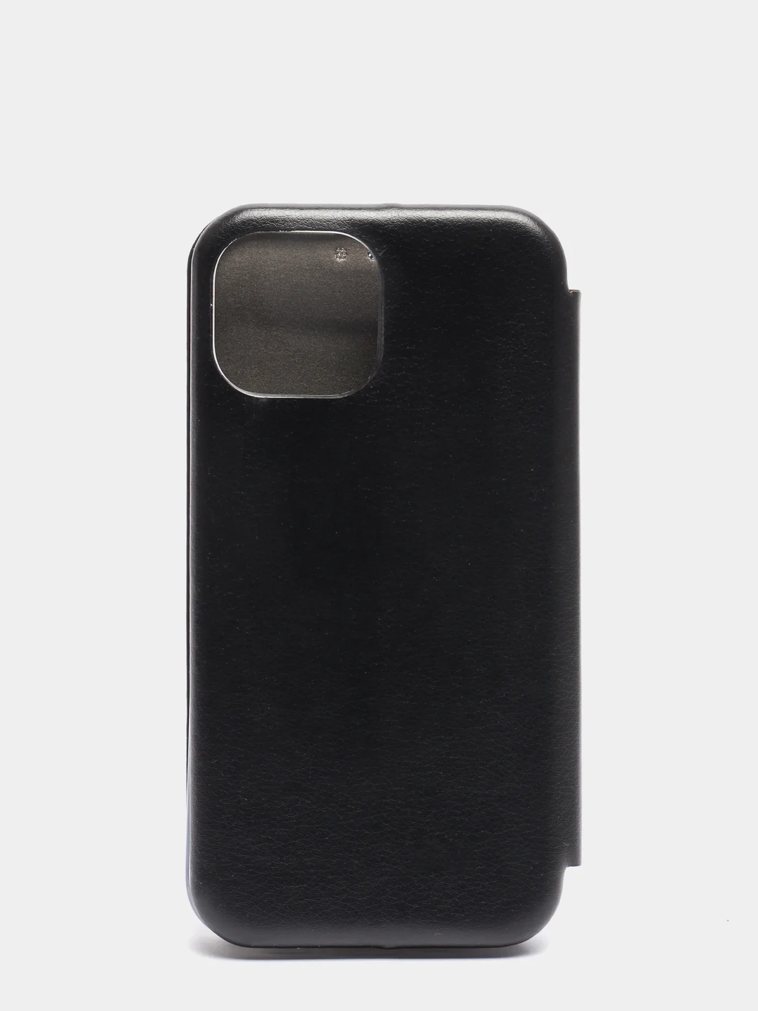 Черный чехол-книжка IPhone 13 Mini