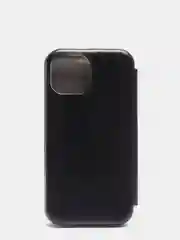 Черный чехол-книжка IPhone 13 Mini
