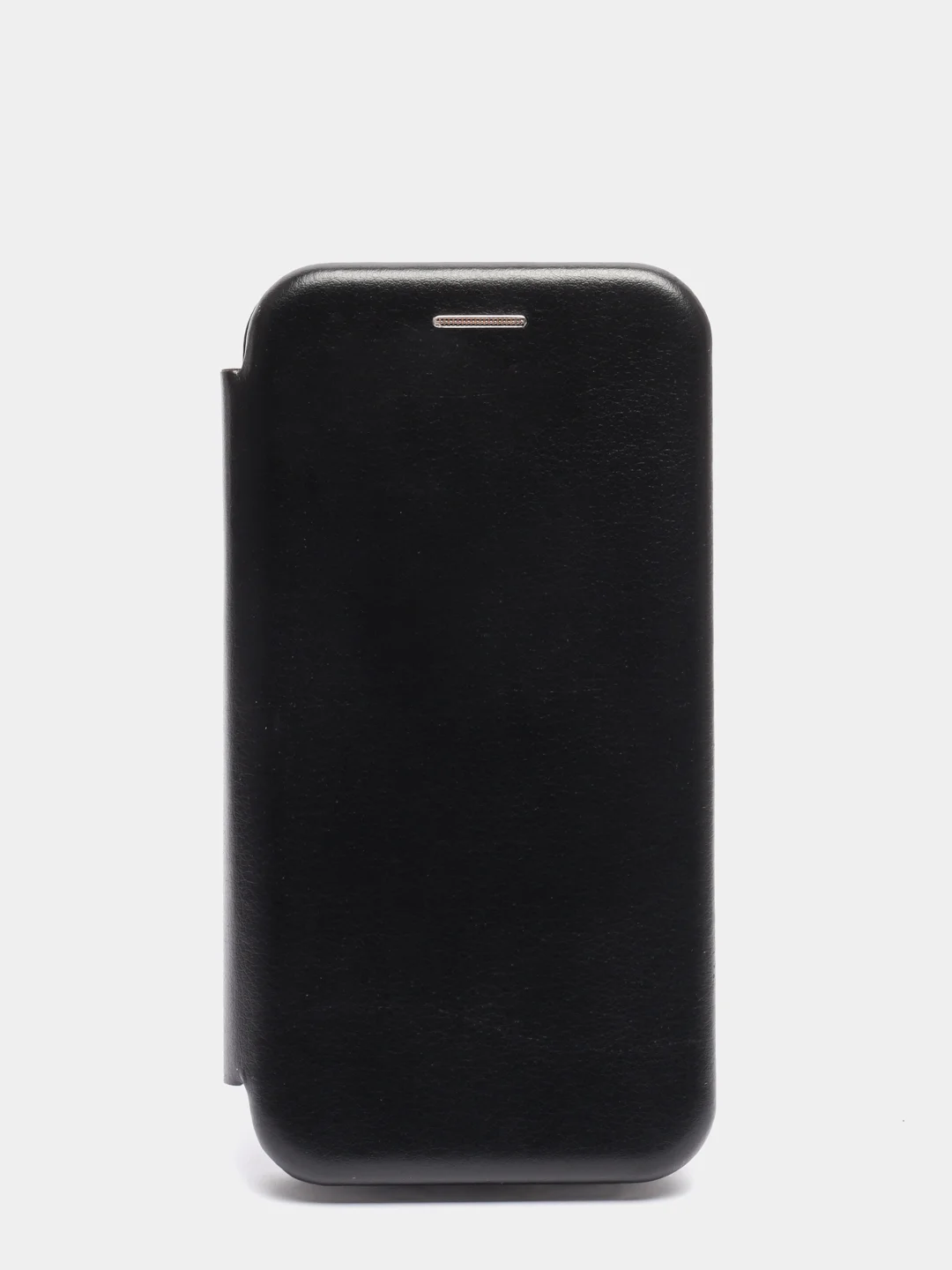 Черный чехол-книжка IPhone 13 Mini