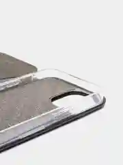 Черный чехол-книжка IPhone 13 Mini