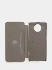 Золотой чехол книжка XIAOMI REDMI NOTE 9T
