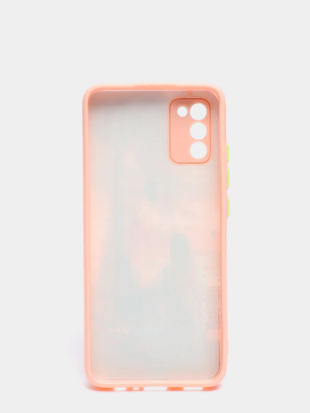 Светло-бежевый чехол SAMSUNG A02s, M02s