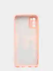 Светло-бежевый чехол SAMSUNG A02s, M02s