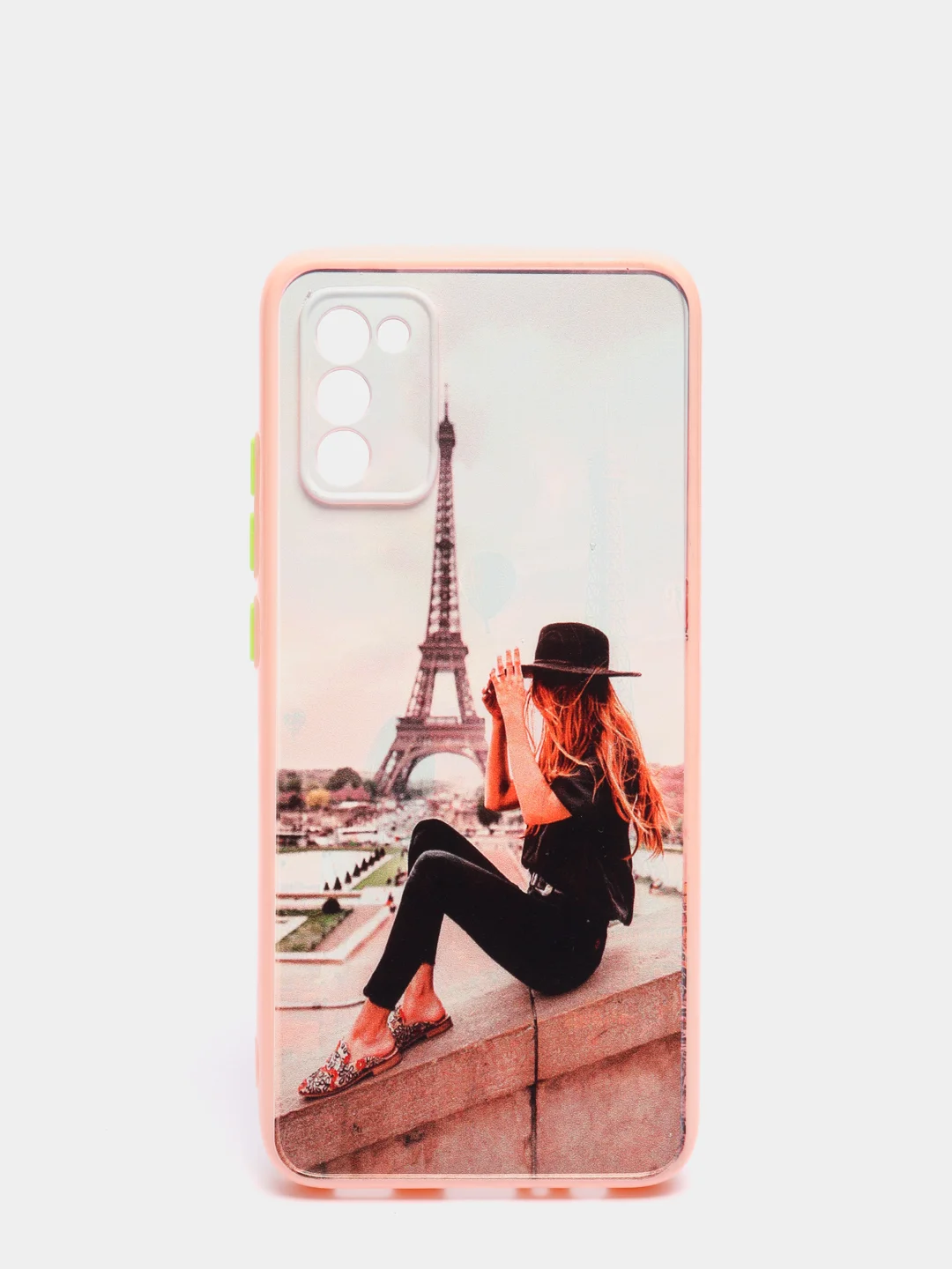 Светло-бежевый чехол SAMSUNG A02s, M02s