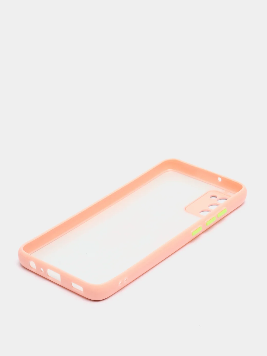 Светло-бежевый чехол SAMSUNG A02s, M02s