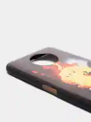 Горчичный чехол XIAOMI REDMI Note 9T