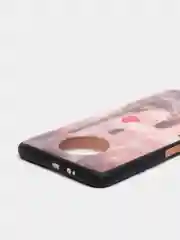 Коралловый меланж чехол XIAOMI REDMI Note 9T