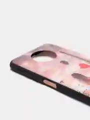 Коралловый меланж чехол XIAOMI REDMI Note 9T