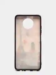 Коралловый меланж чехол XIAOMI REDMI Note 9T