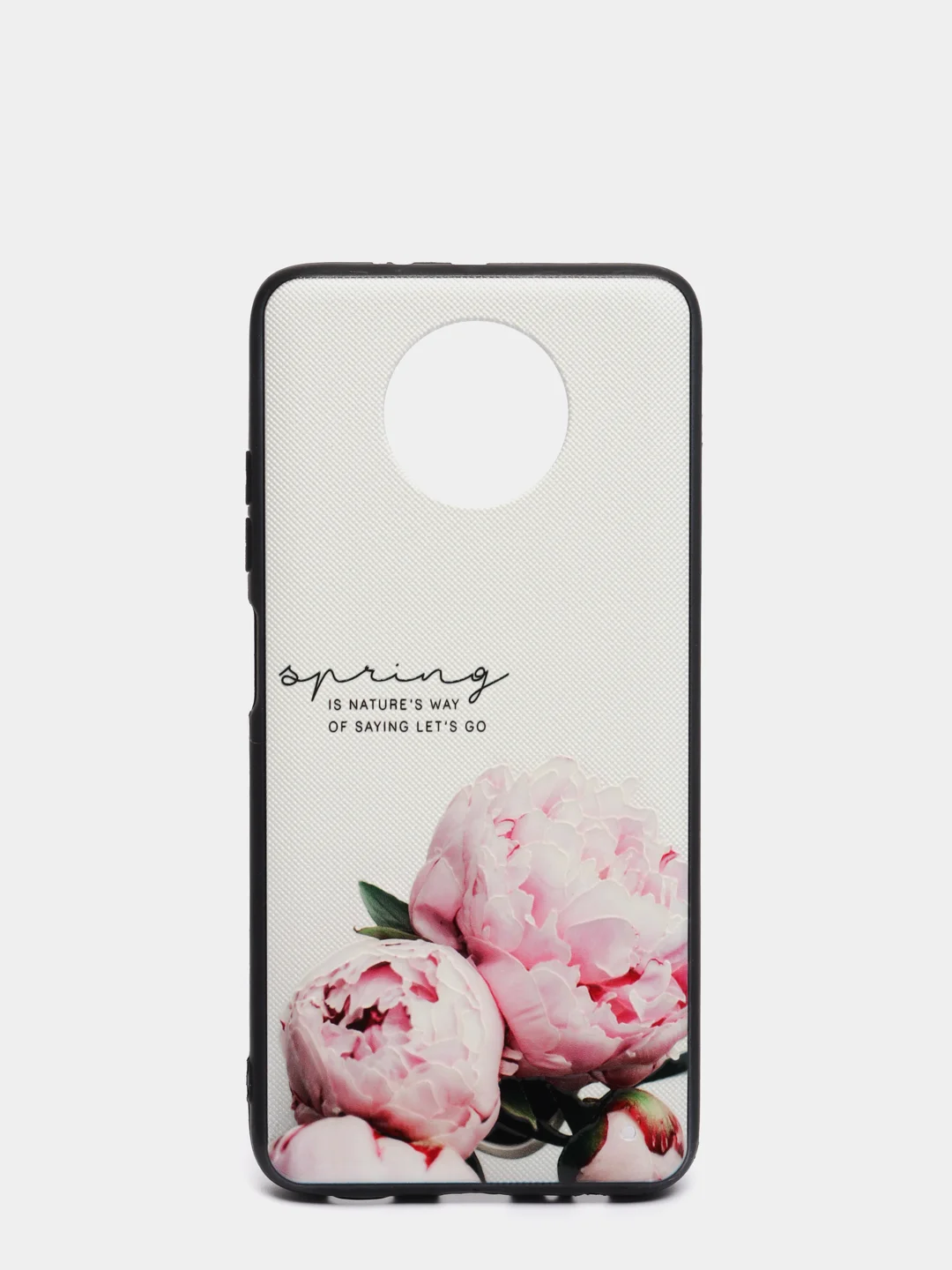 Конфетный чехол XIAOMI REDMI Note 9T